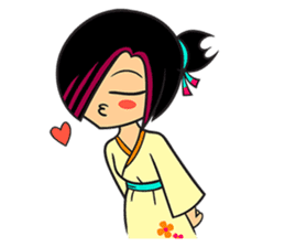 Kerryl - Life is beautiful! sticker #575929