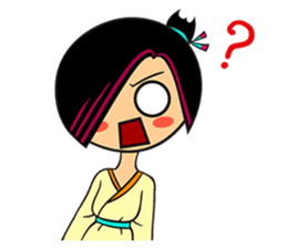 Kerryl - Life is beautiful! sticker #575930