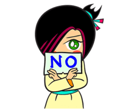 Kerryl - Life is beautiful! sticker #575932