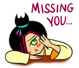 Kerryl - Life is beautiful! sticker #575934