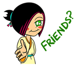 Kerryl - Life is beautiful! sticker #575935