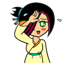 Kerryl - Life is beautiful! sticker #575936