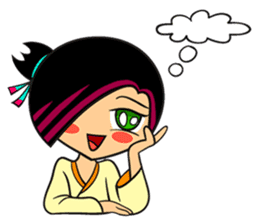 Kerryl - Life is beautiful! sticker #575937