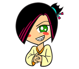 Kerryl - Life is beautiful! sticker #575940