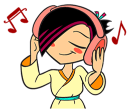 Kerryl - Life is beautiful! sticker #575942