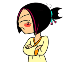 Kerryl - Life is beautiful! sticker #575943