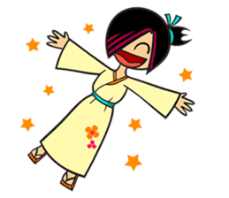 Kerryl - Life is beautiful! sticker #575946