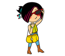 Kerryl - Life is beautiful! sticker #575947