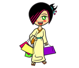 Kerryl - Life is beautiful! sticker #575949