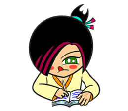 Kerryl - Life is beautiful! sticker #575950