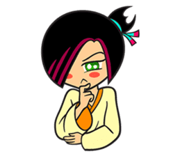 Kerryl - Life is beautiful! sticker #575951