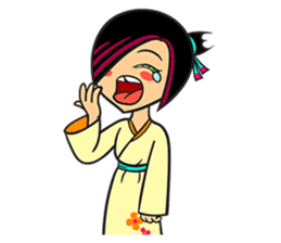 Kerryl - Life is beautiful! sticker #575953