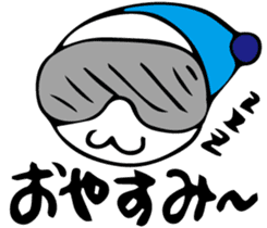 Kira-kun loves baseball. sticker #575996