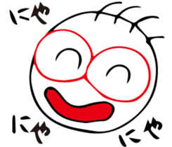 Kira-kun loves baseball. sticker #576006