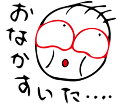 Kira-kun loves baseball. sticker #576023