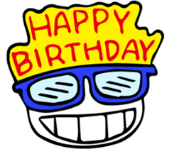 Kira-kun loves baseball. sticker #576032