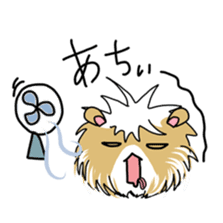 Tiny Cavy sticker #576046