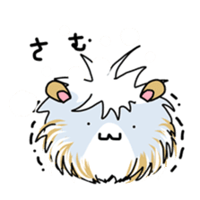 Tiny Cavy sticker #576047