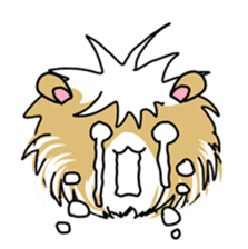 Tiny Cavy sticker #576055