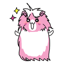 Tiny Cavy sticker #576062