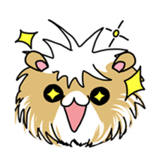 Tiny Cavy sticker #576068