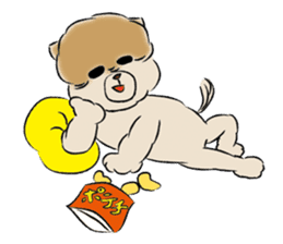 POMETA sticker #576165