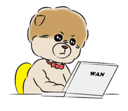 POMETA sticker #576181