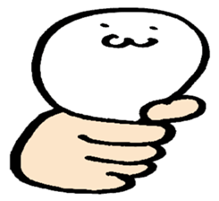 mochi mochi jyuni sticker #576277