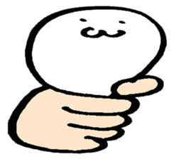 mochi mochi jyuni sticker #576277