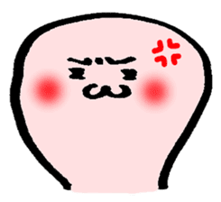 mochi mochi jyuni sticker #576280