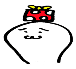 mochi mochi jyuni sticker #576292