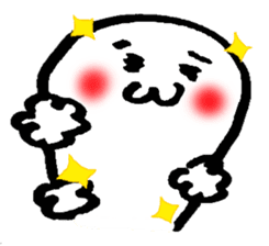 mochi mochi jyuni sticker #576298