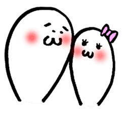 mochi mochi jyuni sticker #576302