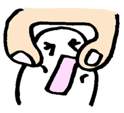 mochi mochi jyuni sticker #576308