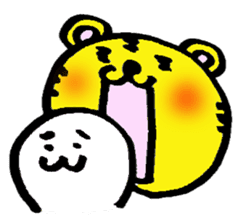 mochi mochi jyuni sticker #576311