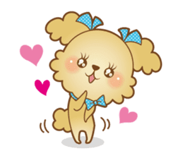 PalmPet sticker #576600