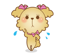 PalmPet sticker #576604