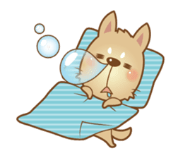 PalmPet sticker #576607