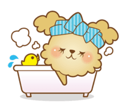 PalmPet sticker #576615