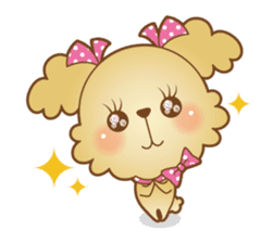 PalmPet sticker #576621