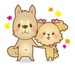 PalmPet sticker #576626