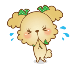 PalmPet sticker #576631