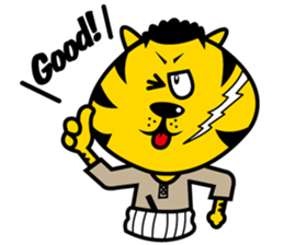 YOROSHIKU KUN sticker #576677