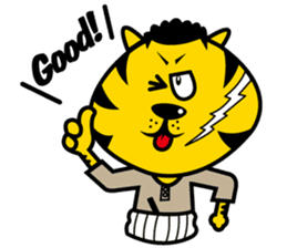 YOROSHIKU KUN sticker #576677