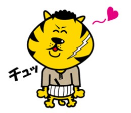 YOROSHIKU KUN sticker #576681