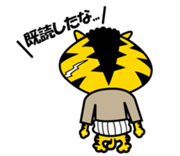 YOROSHIKU KUN sticker #576699