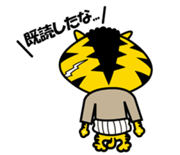 YOROSHIKU KUN sticker #576699