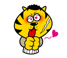 YOROSHIKU KUN sticker #576701