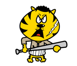 YOROSHIKU KUN sticker #576713