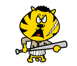 YOROSHIKU KUN sticker #576713